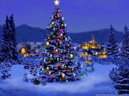 クリスマスツリー クリスマスツリー